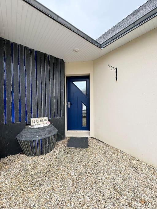 Maison De Charme Au Calme Fouesnant Exterior foto